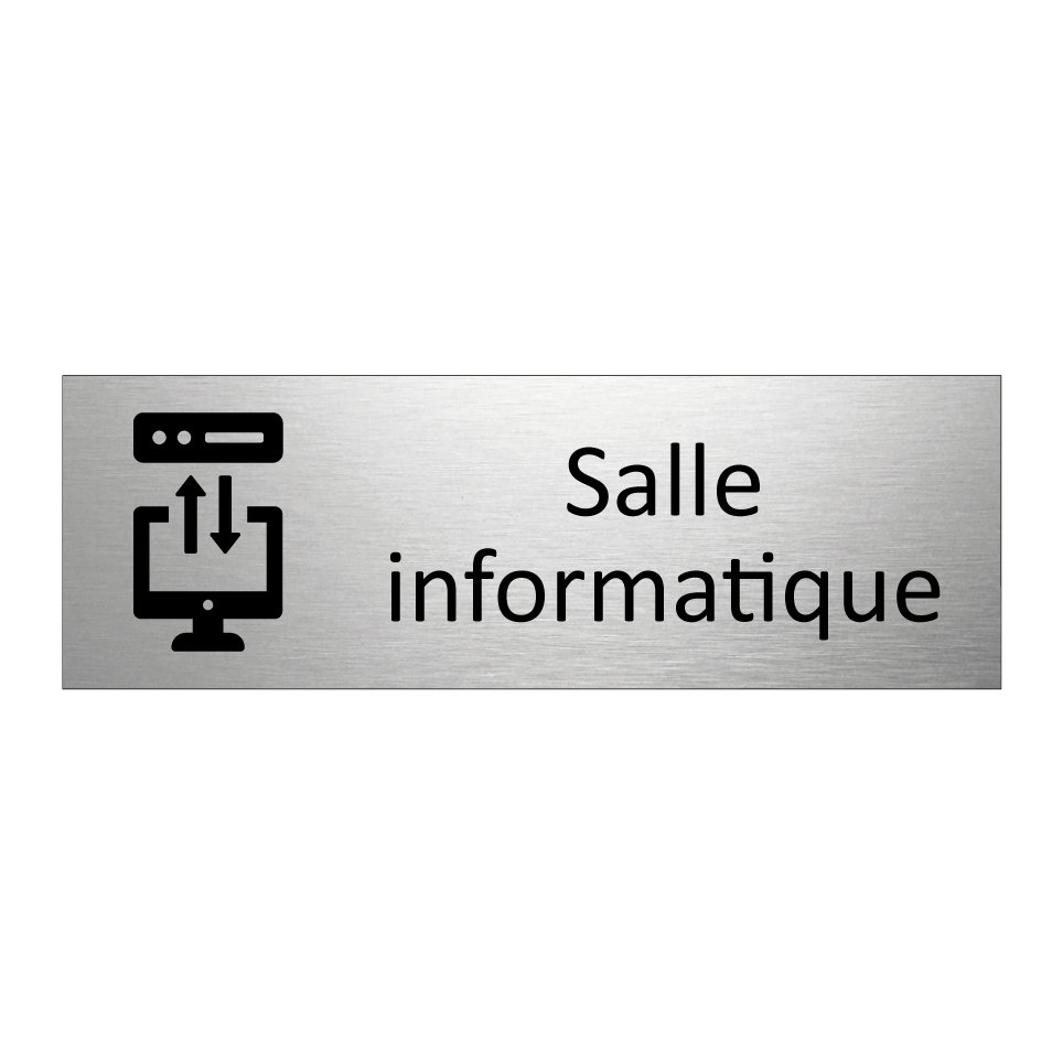 Salle informatique