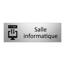 Salle informatique