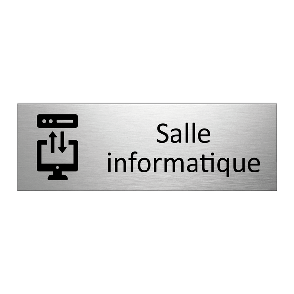 Salle informatique
