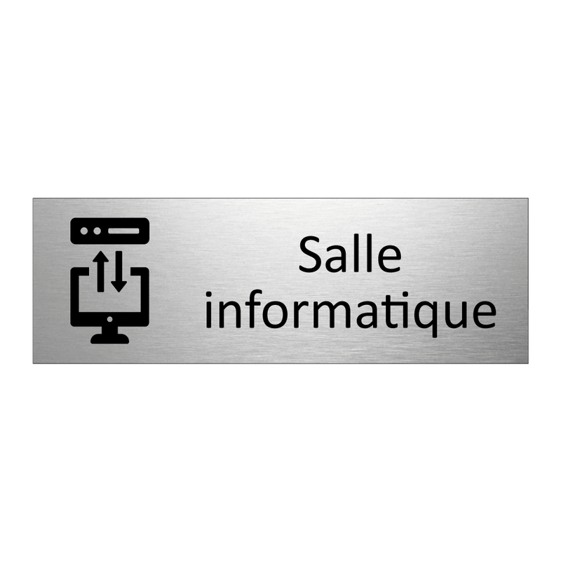 Salle informatique