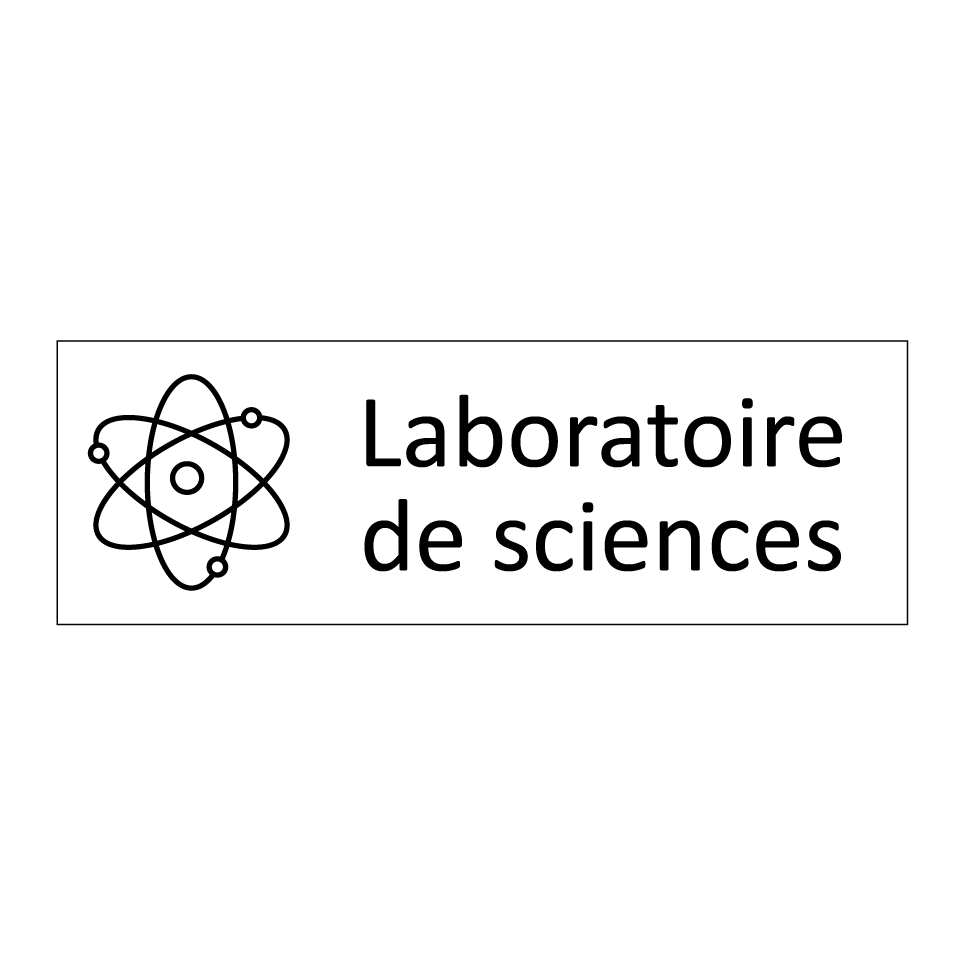 Laboratoire de sciences