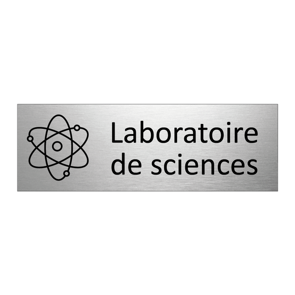 Laboratoire de sciences