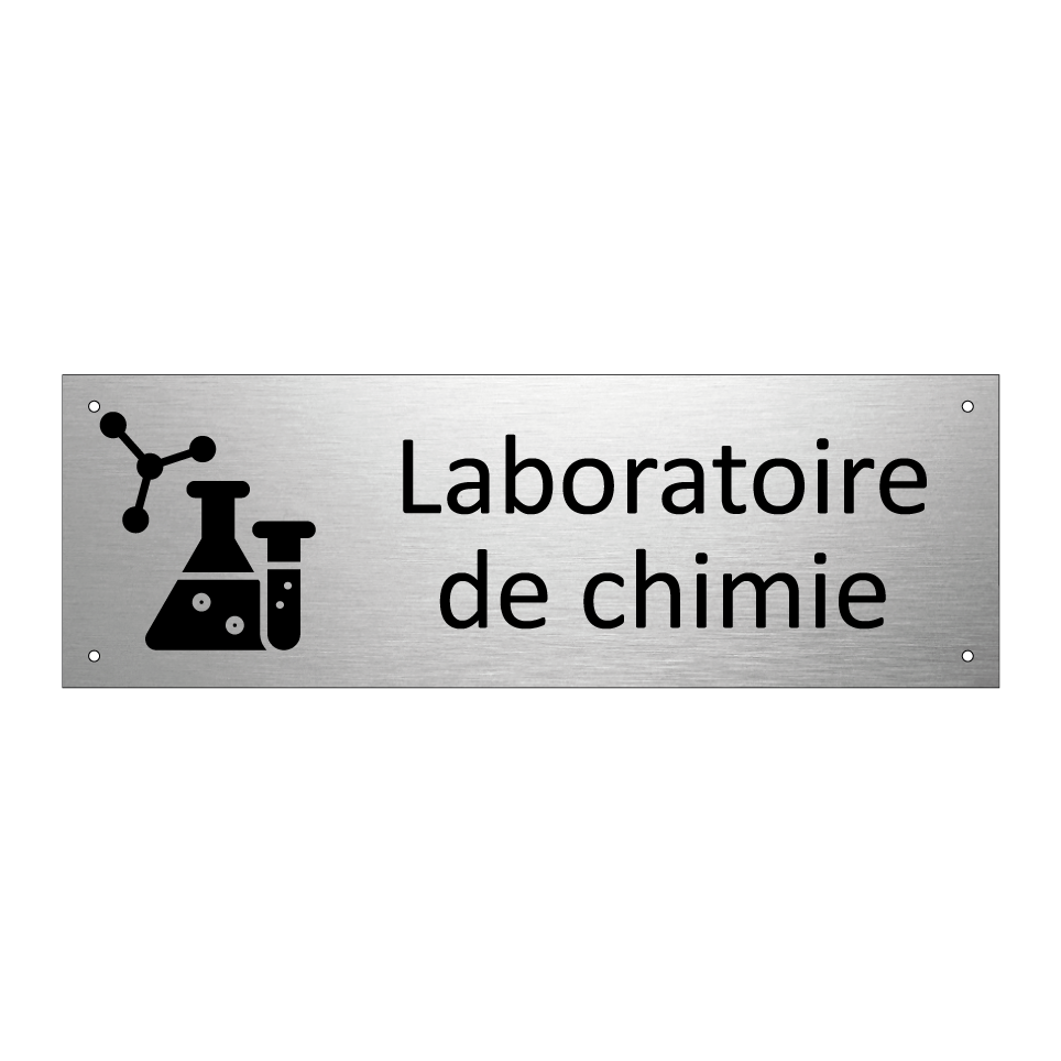 Laboratoire de chimie