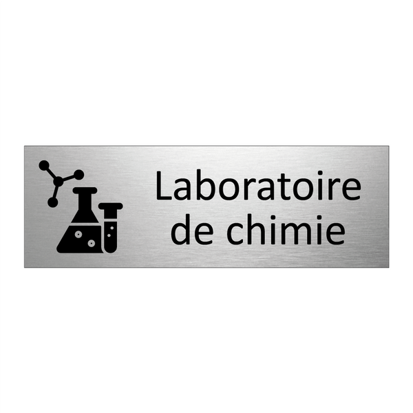 Laboratoire de chimie