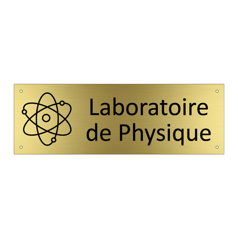Laboratoire de Physique
