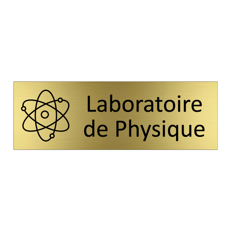 Laboratoire de Physique