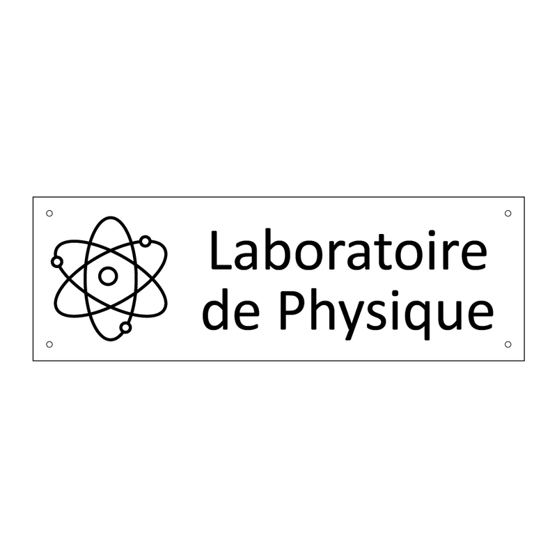 Laboratoire de Physique