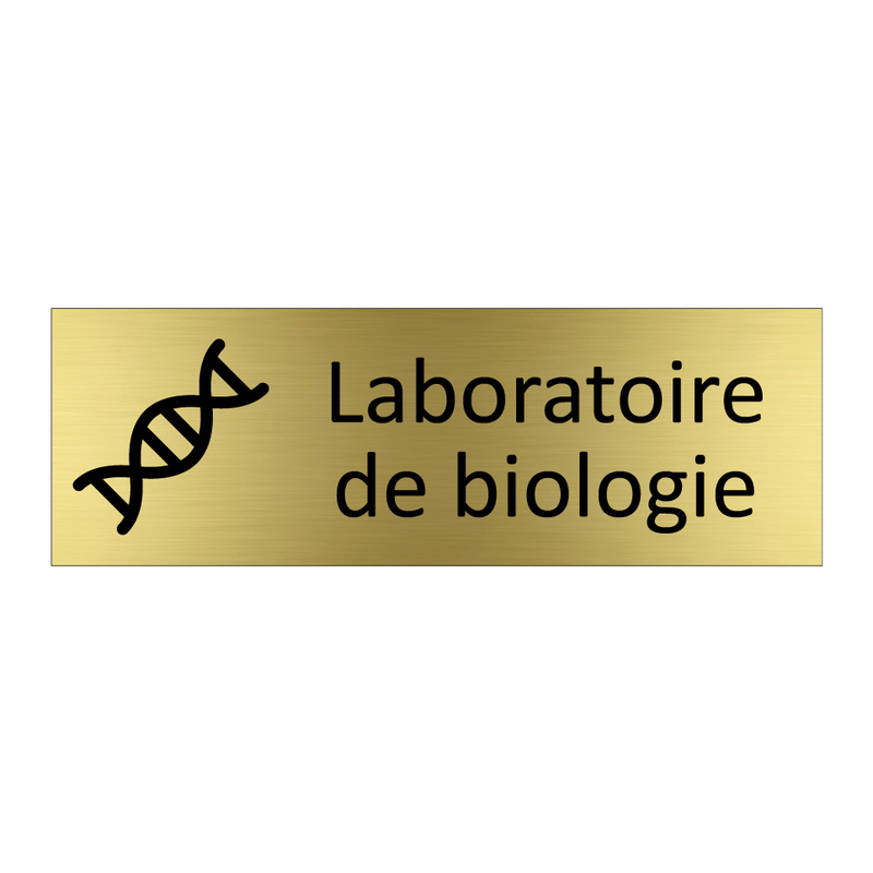 Laboratoire de biologie