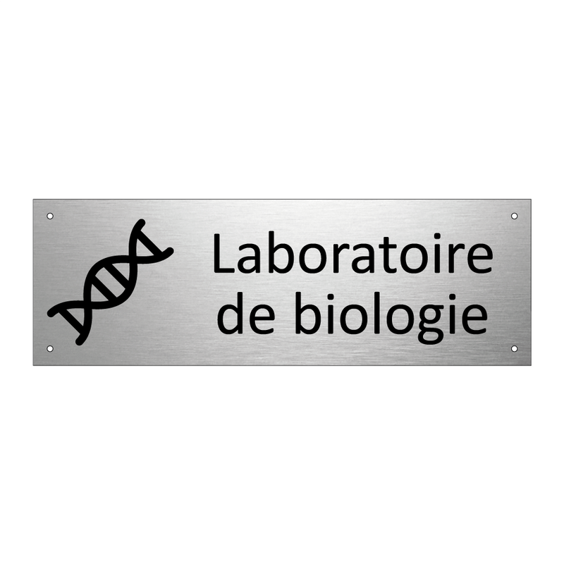 Laboratoire de biologie