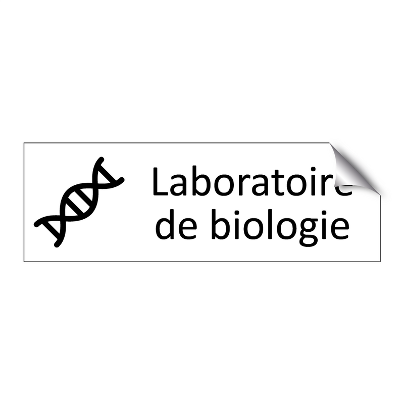 Laboratoire de biologie