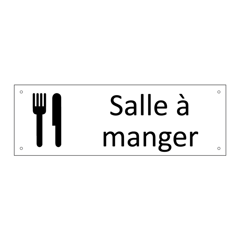 Salle à manger