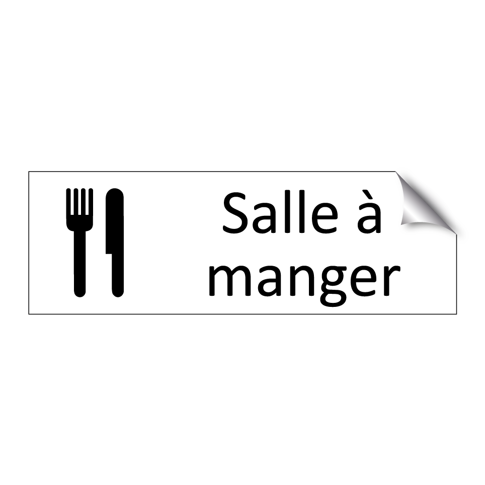 Salle à manger