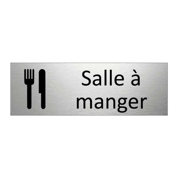 Salle à manger
