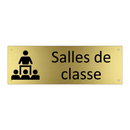 Salles de classe