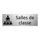 Salles de classe