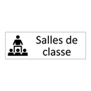 Salles de classe