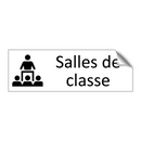 Salles de classe