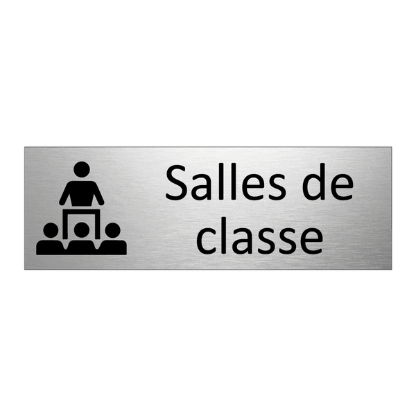 Salles de classe