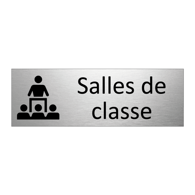 Salles de classe