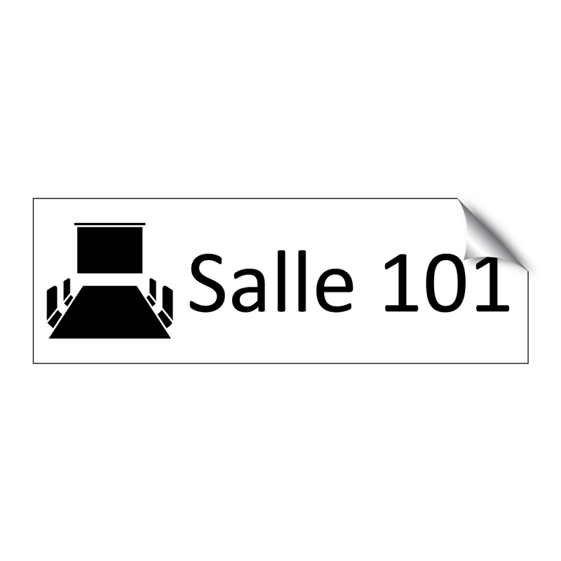 Salle 101