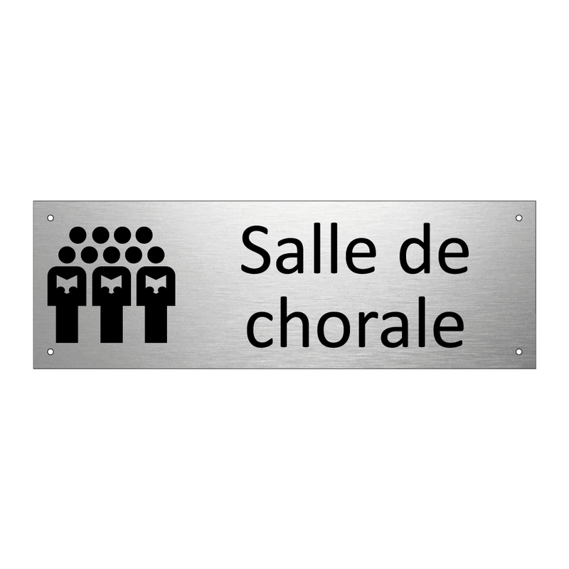 Salle de chorale