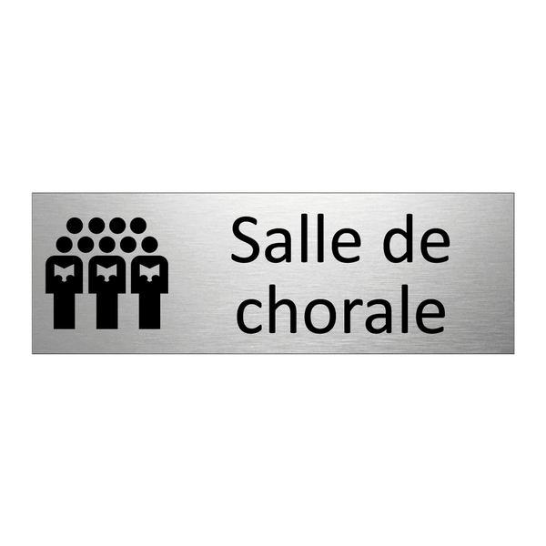 Salle de chorale