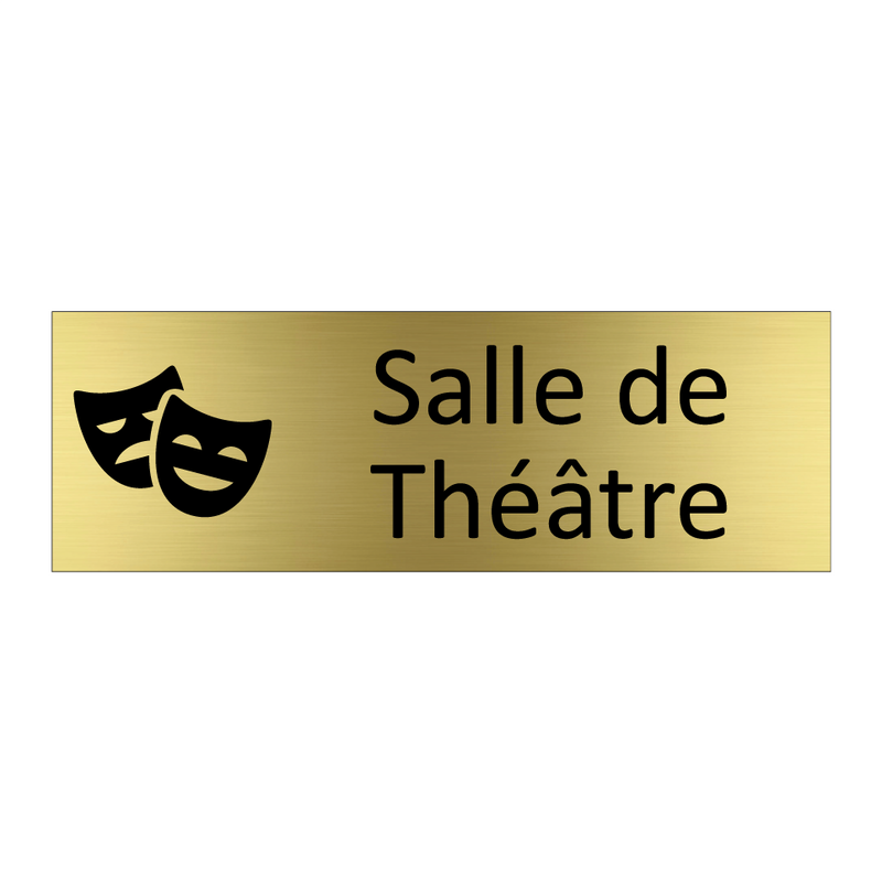 Salle de Théâtre