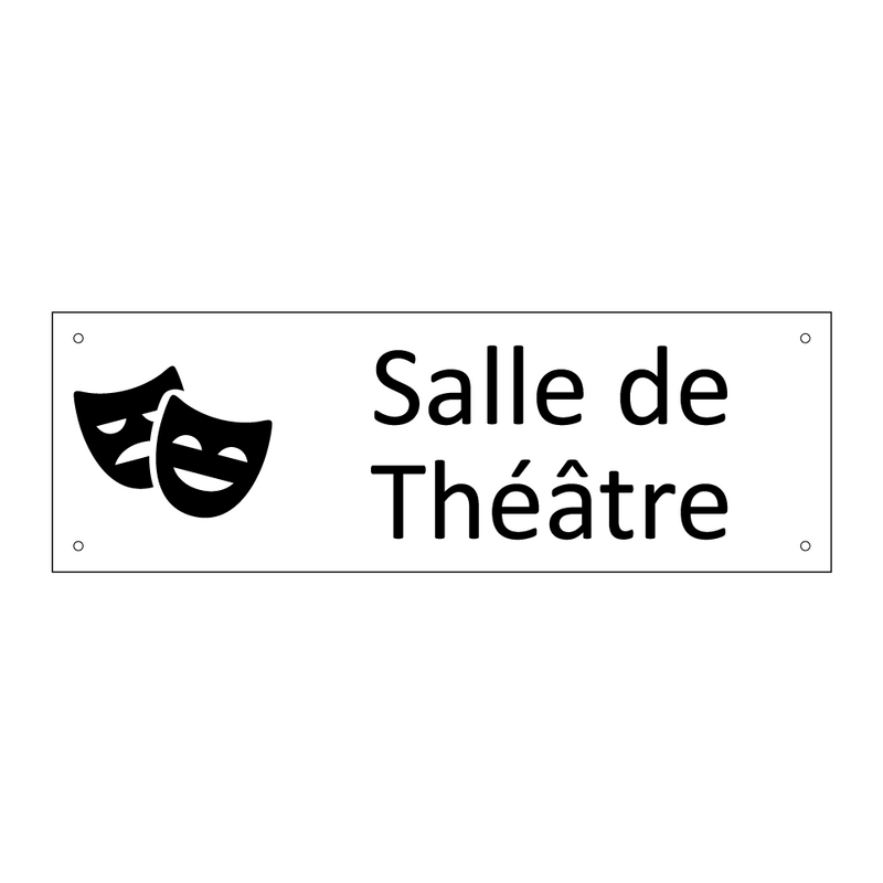 Salle de Théâtre