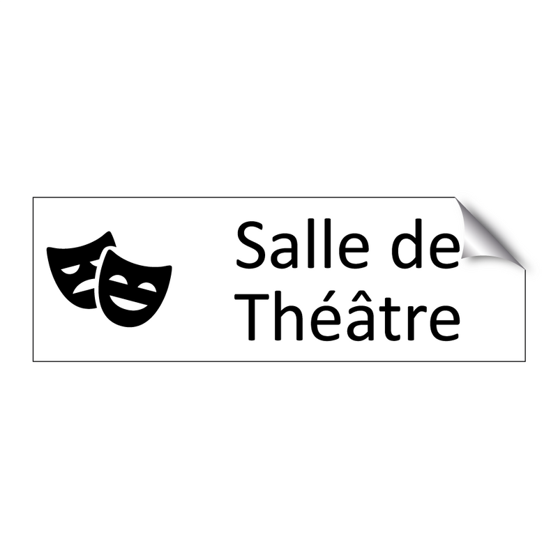 Salle de Théâtre