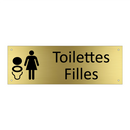 Toilettes Filles