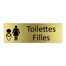 Toilettes Filles