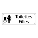 Toilettes Filles