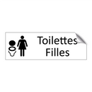 Toilettes Filles