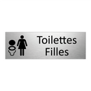 Toilettes Filles
