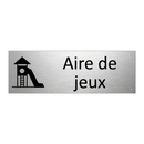 Aire de jeux
