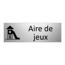 Aire de jeux