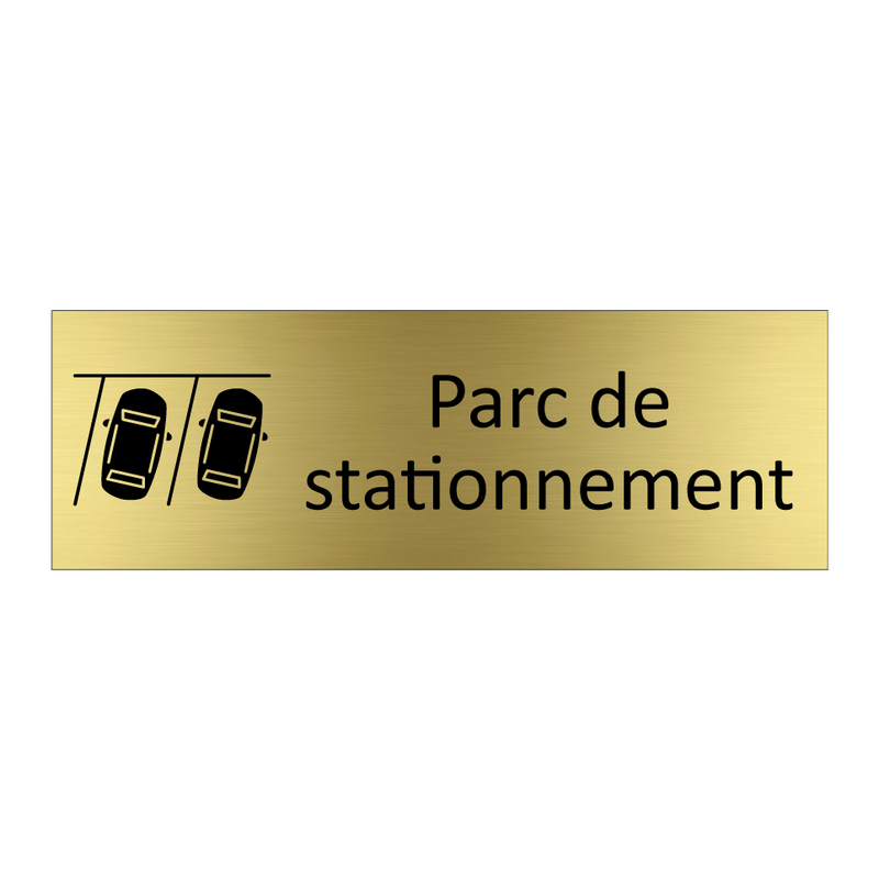 Parc de stationnement