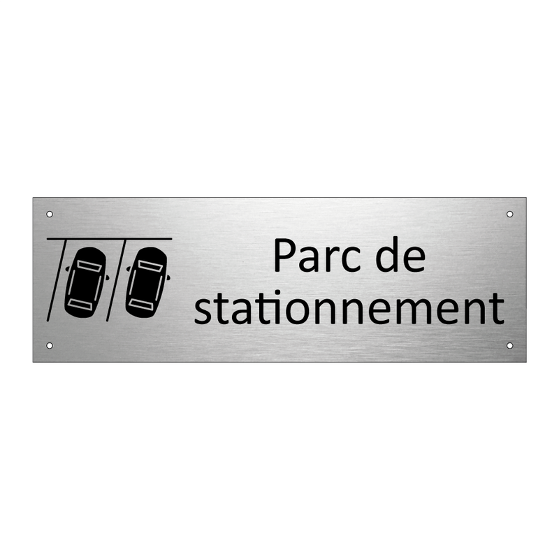 Parc de stationnement