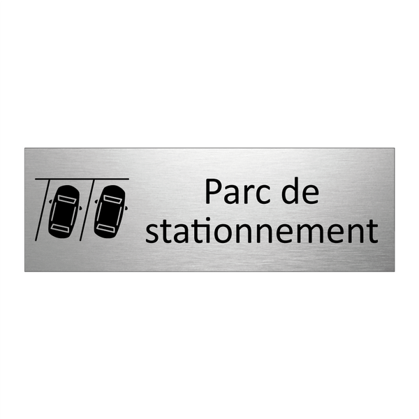 Parc de stationnement