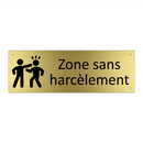 Zone sans harcèlement