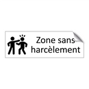 Zone sans harcèlement