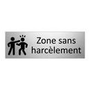 Zone sans harcèlement