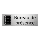 Bureau de présence