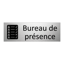 Bureau de présence