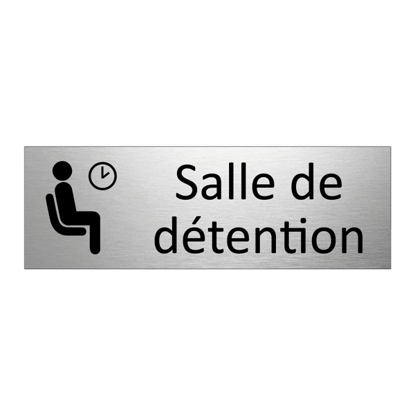 Salle de détention