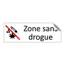 Zone sans drogue