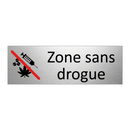 Zone sans drogue