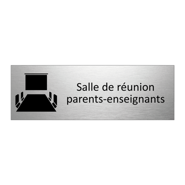 Salle de réunion parents-enseignants