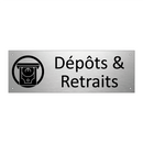 Dépôts & Retraits
