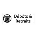 Dépôts & Retraits